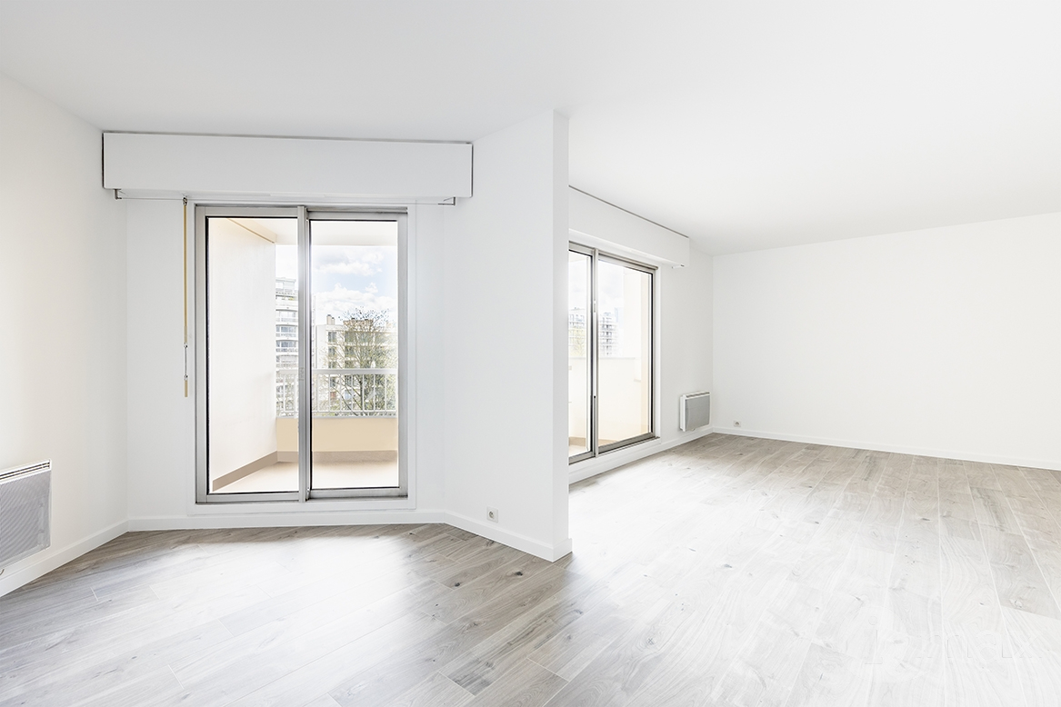 COURBEVOIE BECON - 3/4 PIECES + BALCONS + BOX - 695 000  FAI 2/7