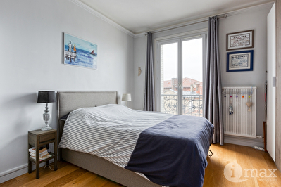 ASNIRES-SUR-SEINE FLACHAT - 4 PICES + CAVE - 485 000  FAI 7/11