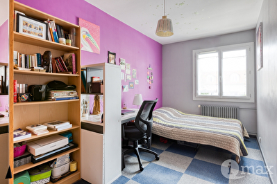 BOIS-COLOMBES MERMOZ - MAISON - 875 000  FAI 8/13